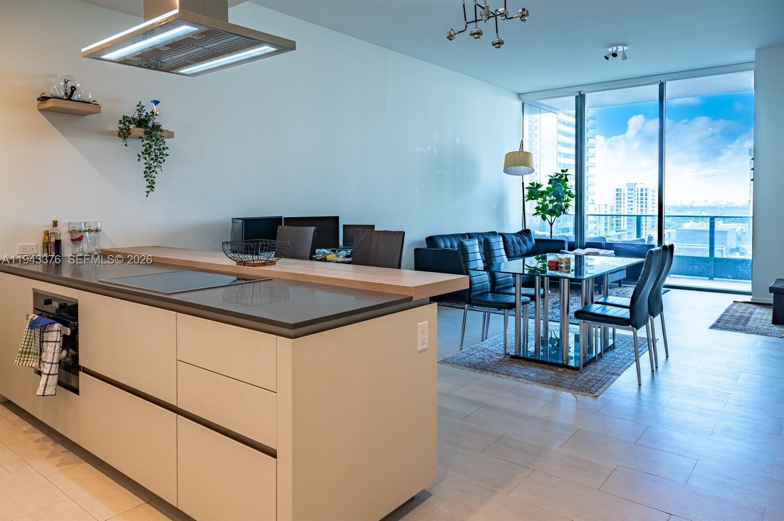 BRICKELL FLATIRON CONDO - Residential Lease