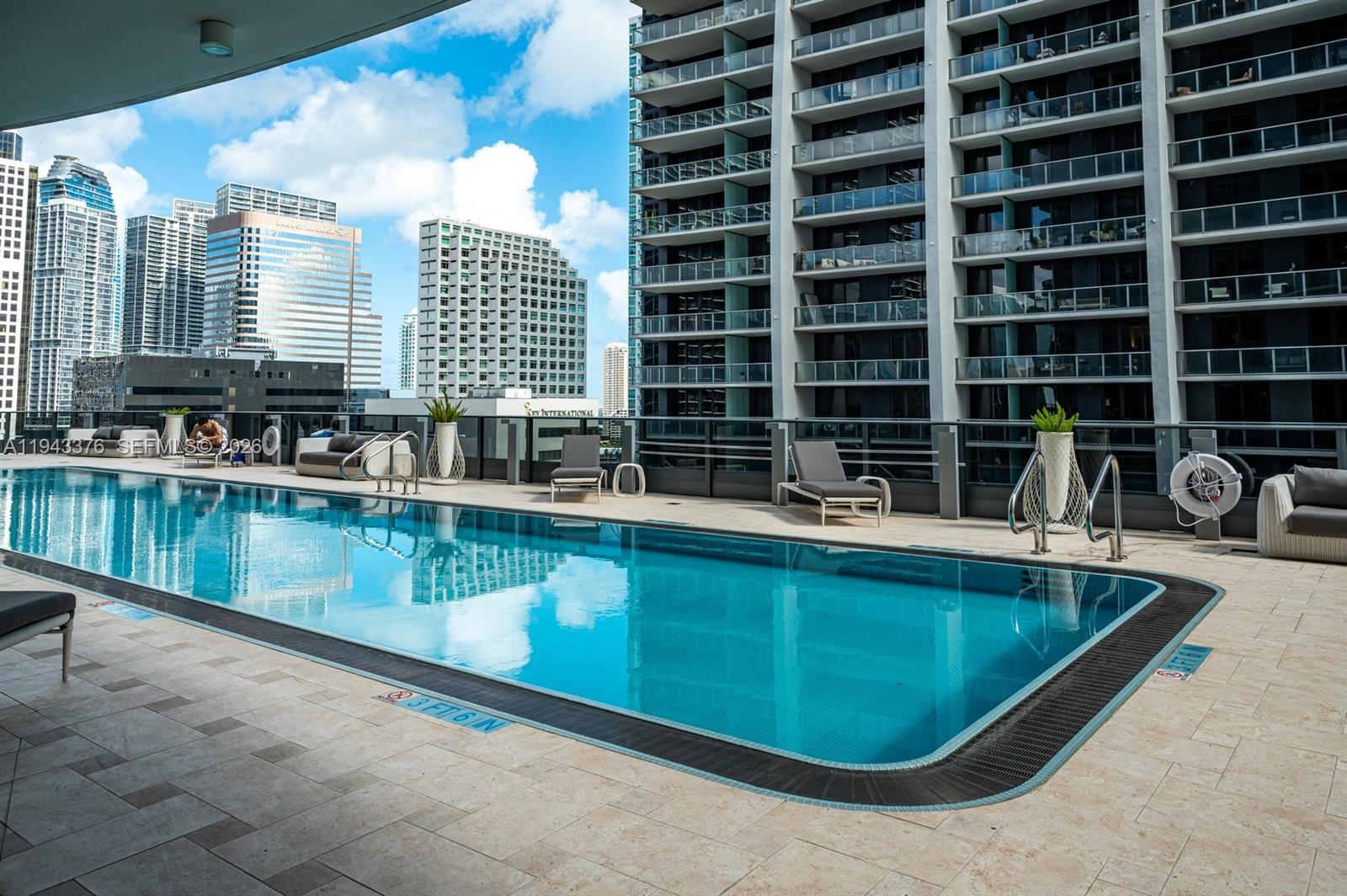 BRICKELL FLATIRON CONDO - Residential Lease