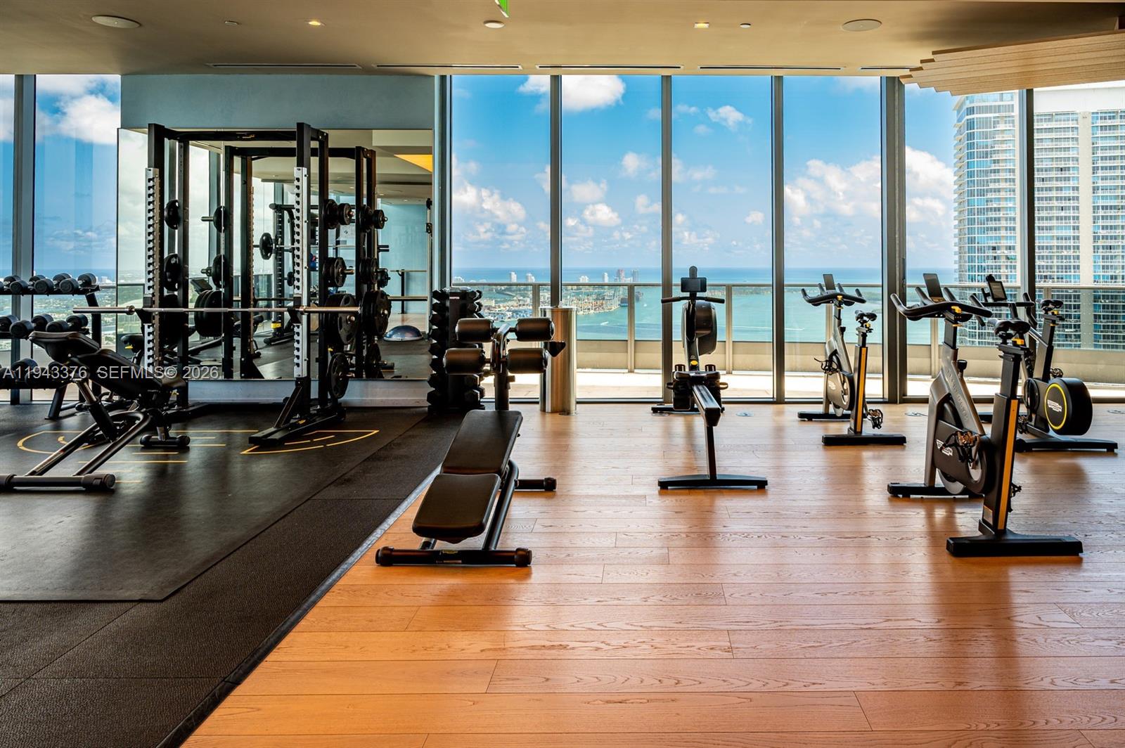 BRICKELL FLATIRON CONDO - Residential Lease