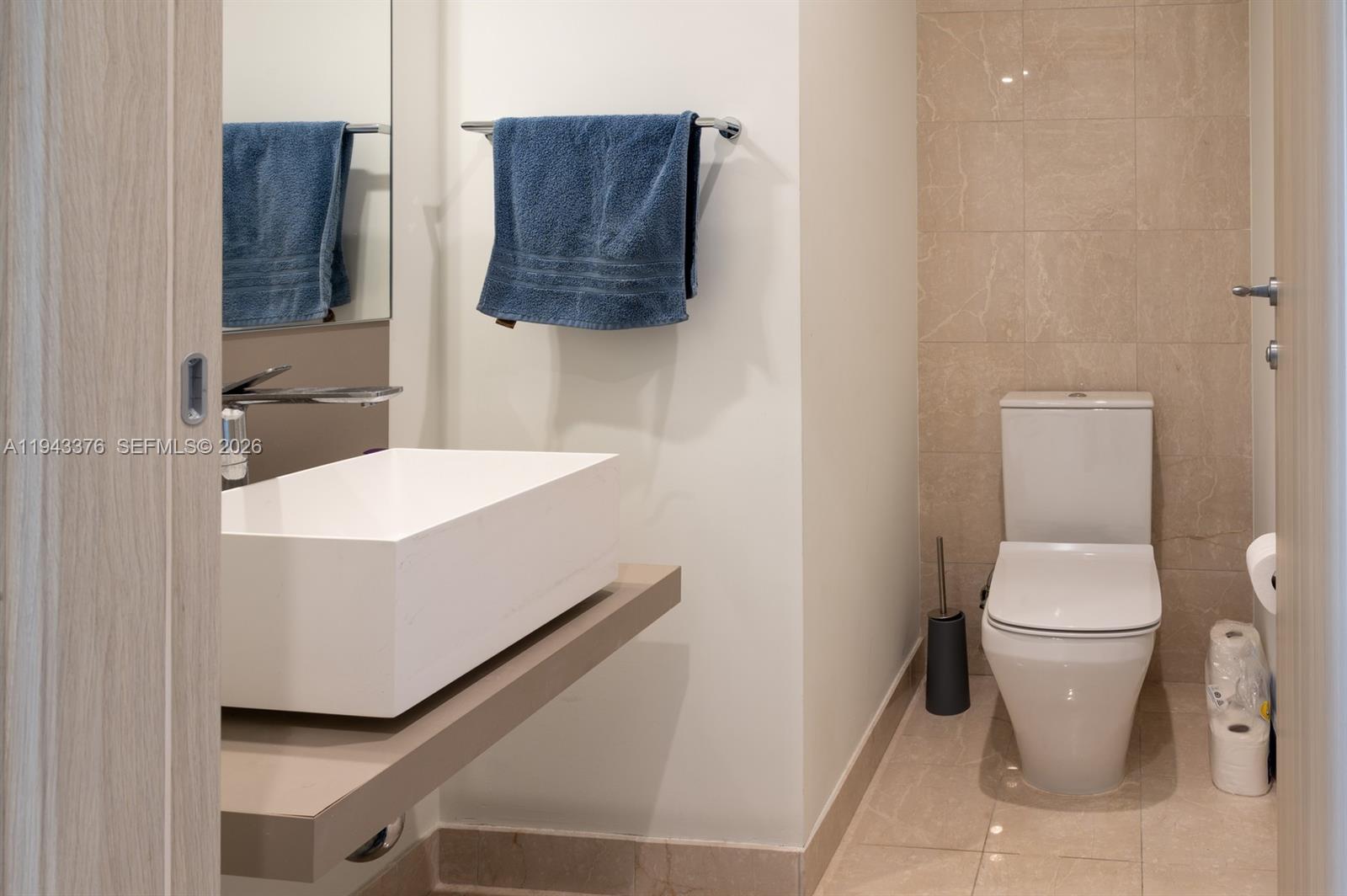 BRICKELL FLATIRON CONDO - Residential Lease