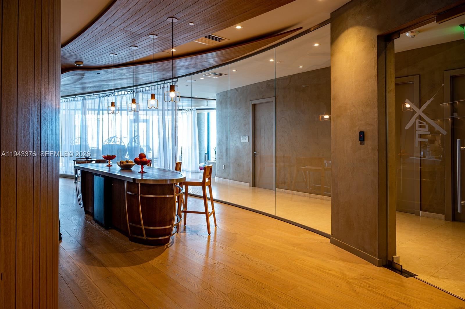 BRICKELL FLATIRON CONDO - Residential Lease