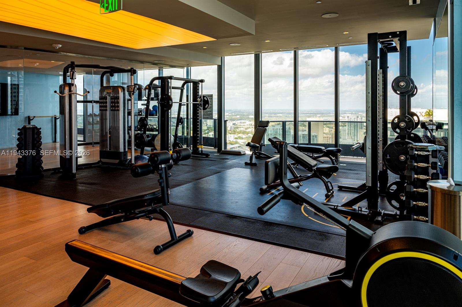 BRICKELL FLATIRON CONDO - Residential Lease