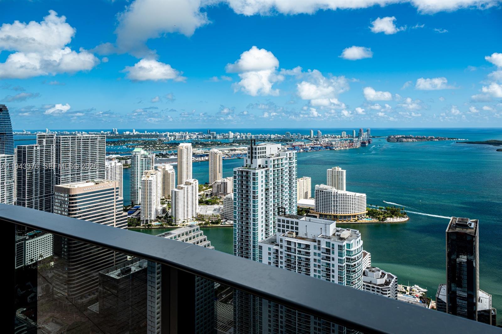 BRICKELL FLATIRON CONDO - Residential Lease