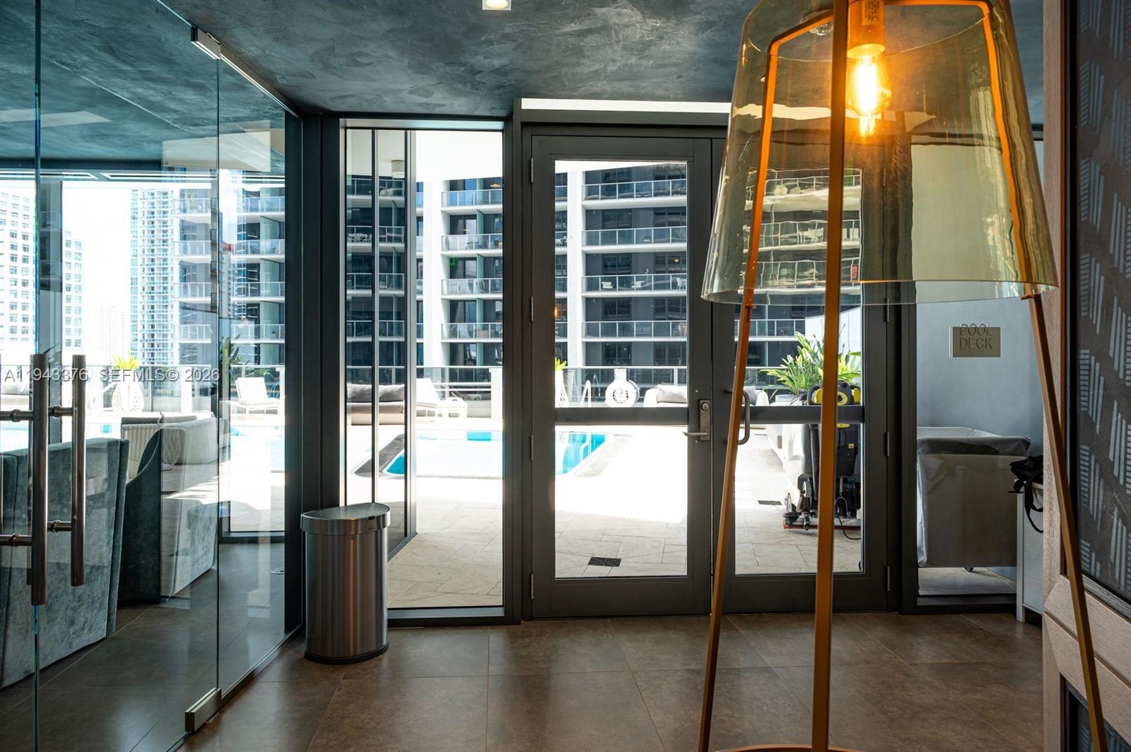 BRICKELL FLATIRON CONDO - Residential Lease