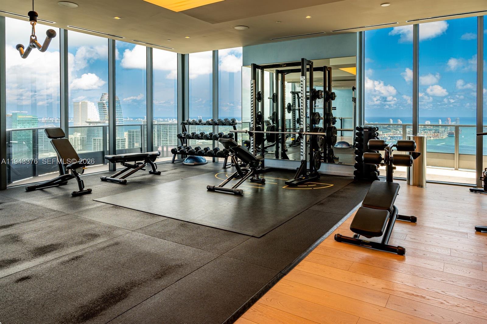 BRICKELL FLATIRON CONDO - Residential Lease