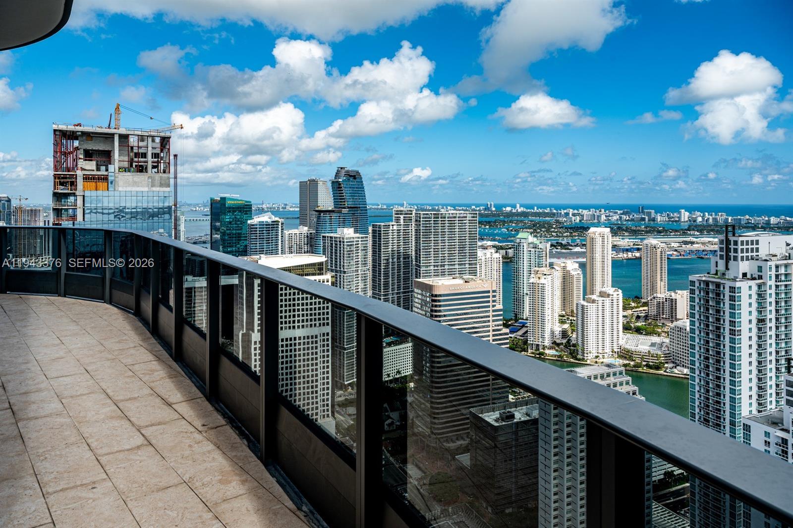 BRICKELL FLATIRON CONDO - Residential Lease