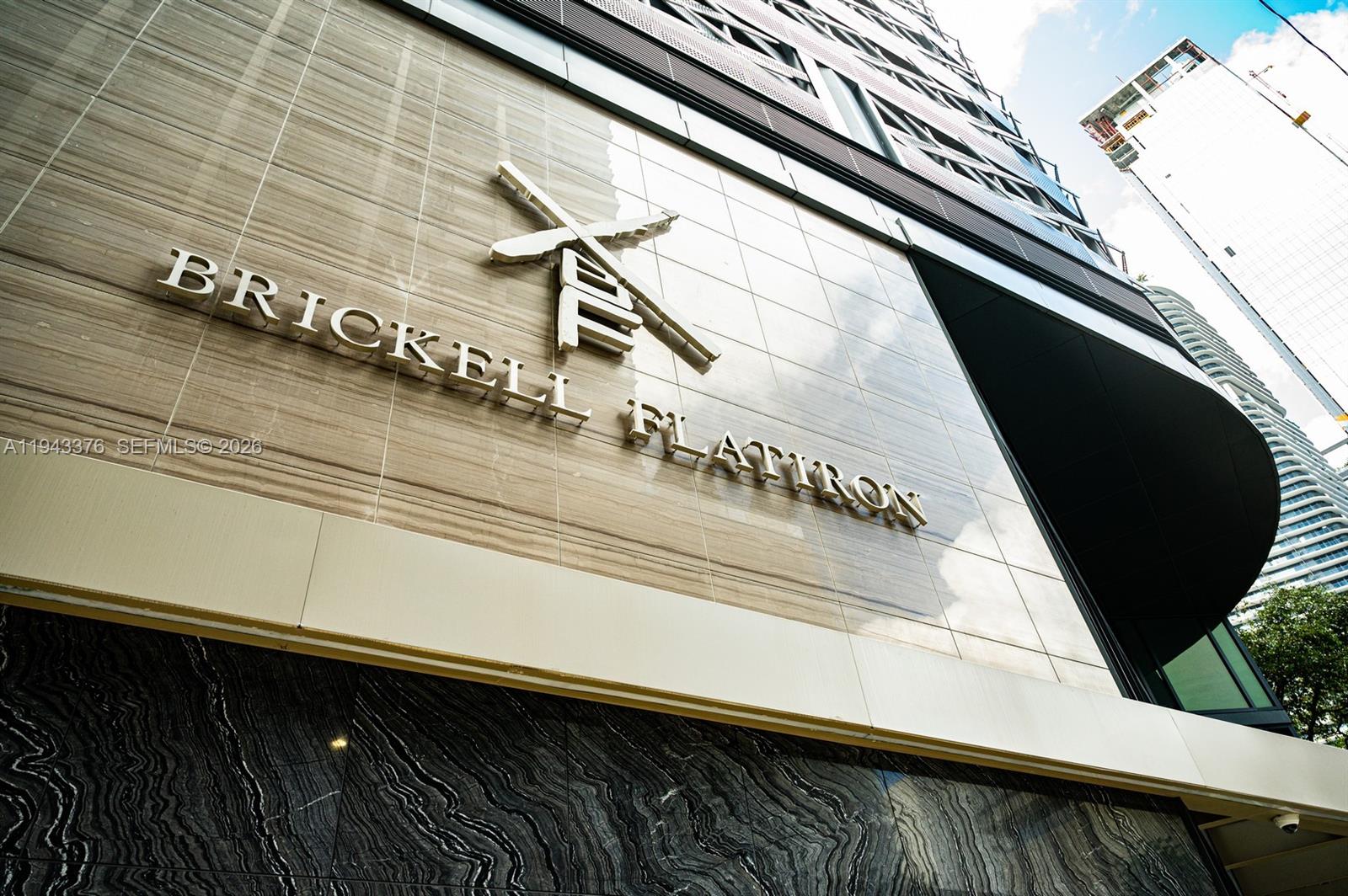 BRICKELL FLATIRON CONDO - Residential Lease