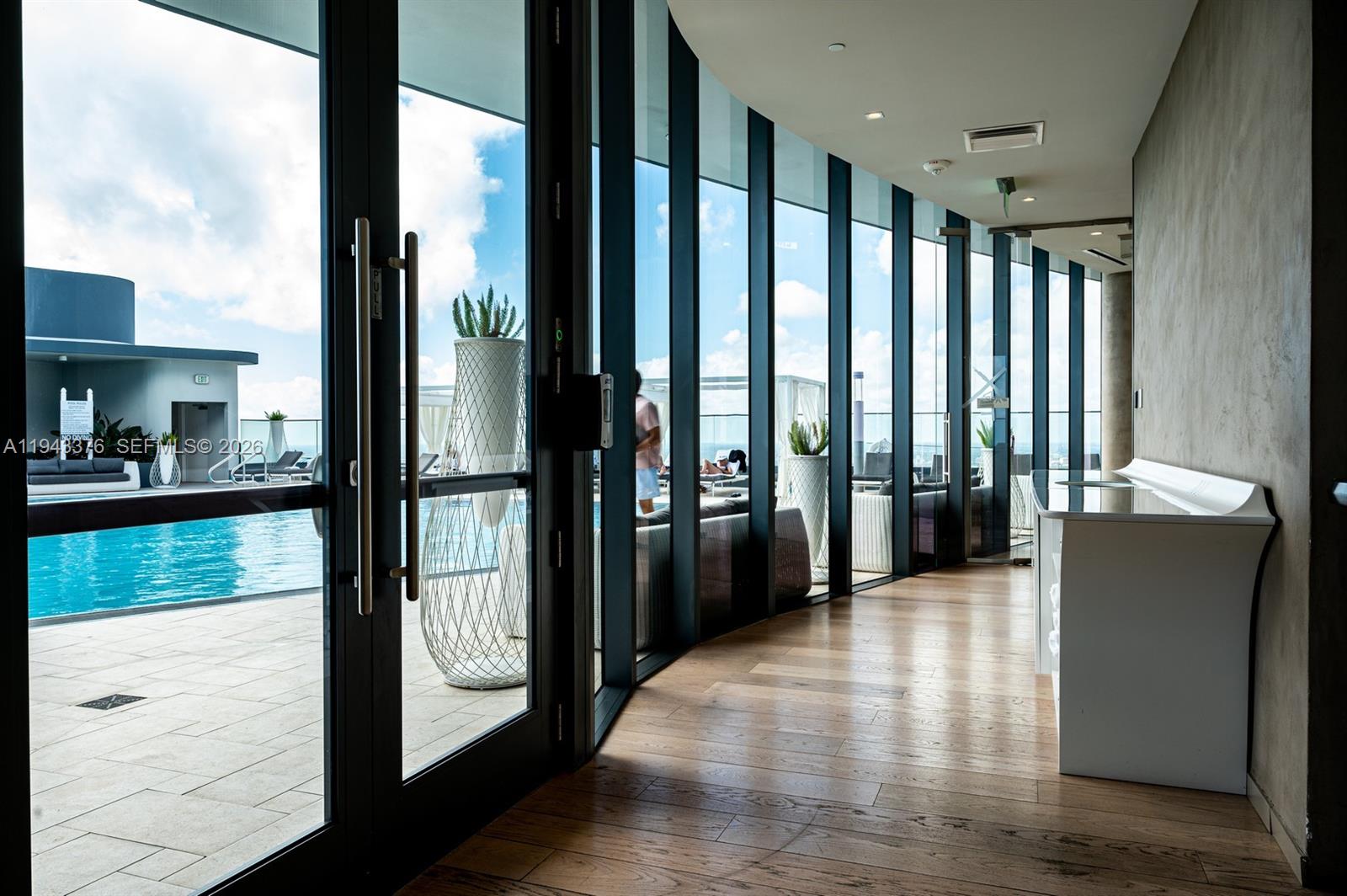 BRICKELL FLATIRON CONDO - Residential Lease