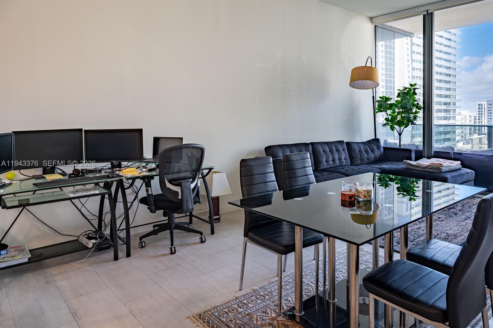 BRICKELL FLATIRON CONDO - Residential Lease