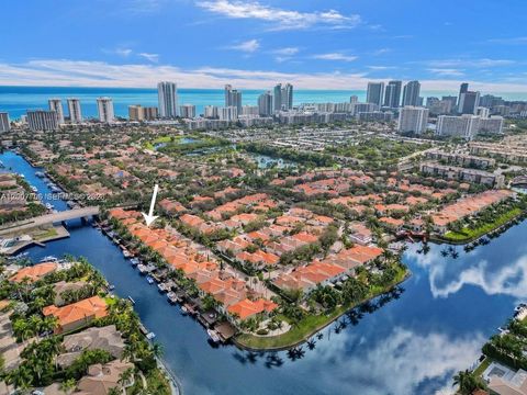 Tiny photo for 1141 Waterside Ln, Hollywood, FL 33019 (MLS # A12007706)