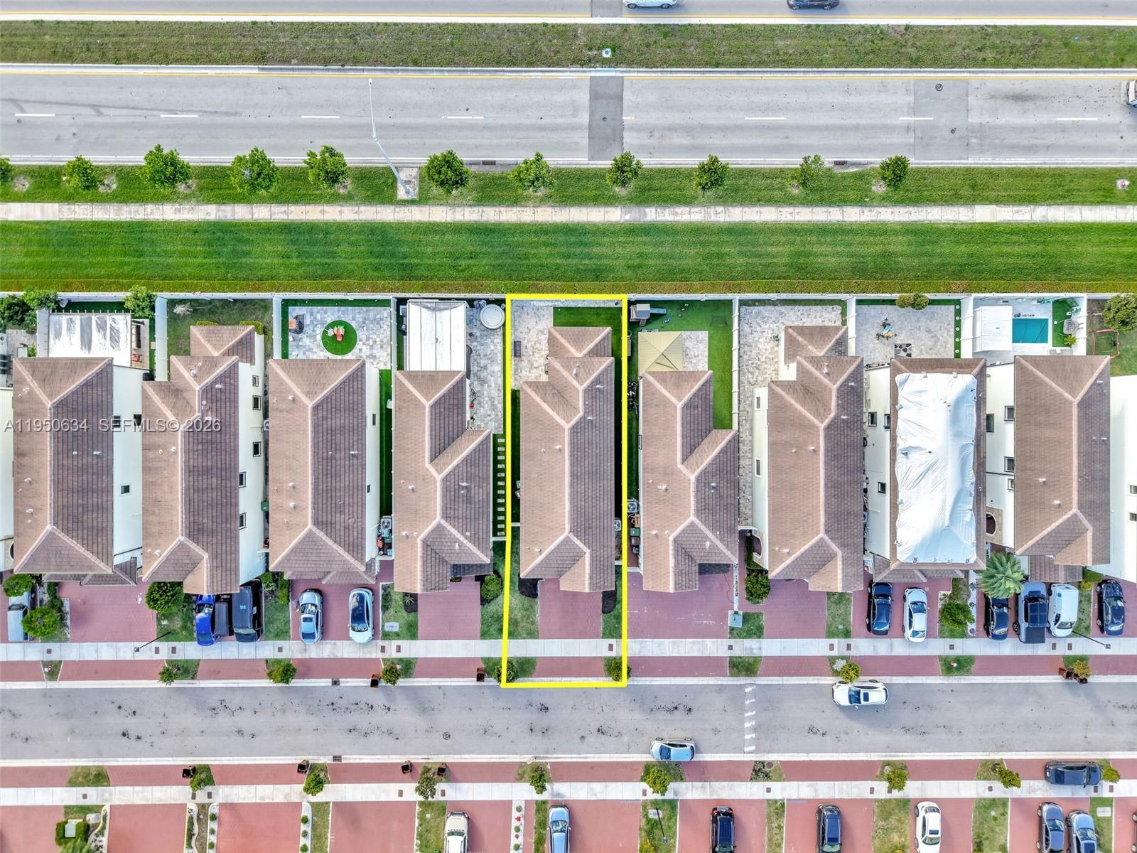 AQUABELLA NORTH - Residential