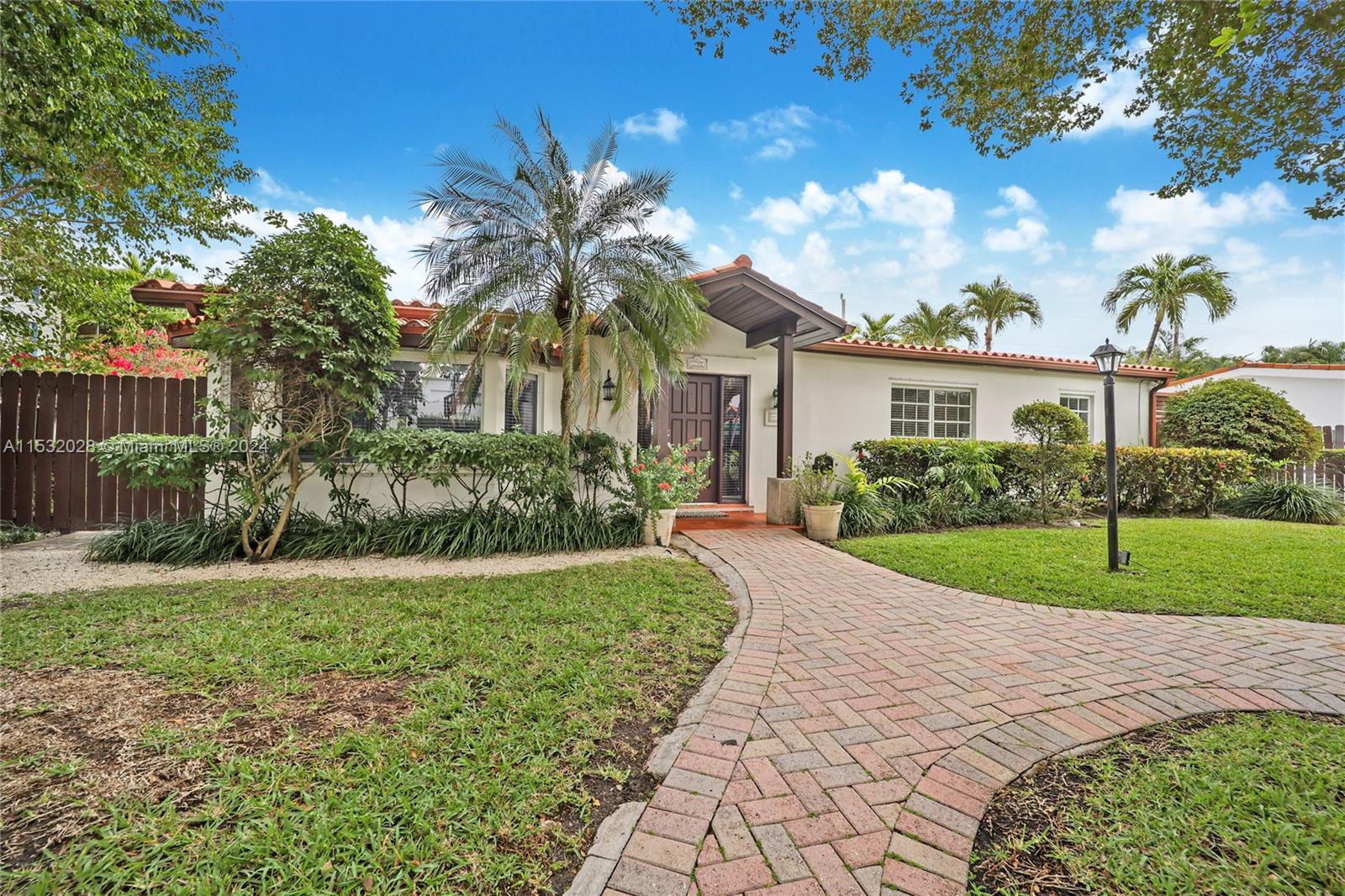 Cozy and spacious 4 bedroom, 3 bathroom on an oversized 7,778 sq.ft. lot. finished with tile flooring throughout separate living room and open kitchen overlooking the dining area and family room. 2 A/C units. Large pool spacious back yard, ideal for family entertaining.
