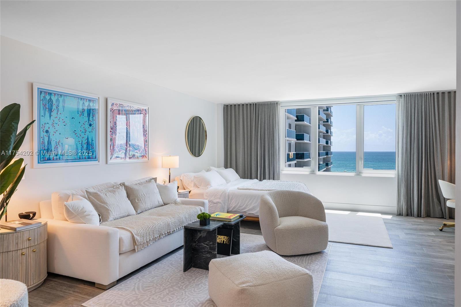 2301 Collins Ave 742, Miami Beach, Miami-Dade County, Florida - 1 Bathrooms - 