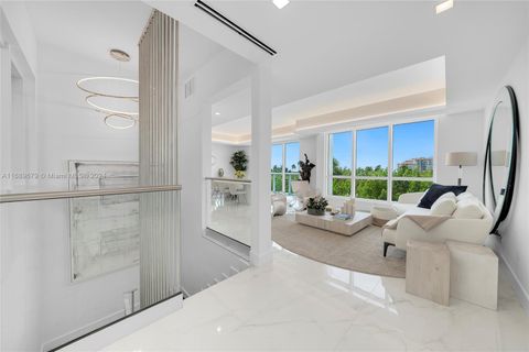 A home in Miami Beach