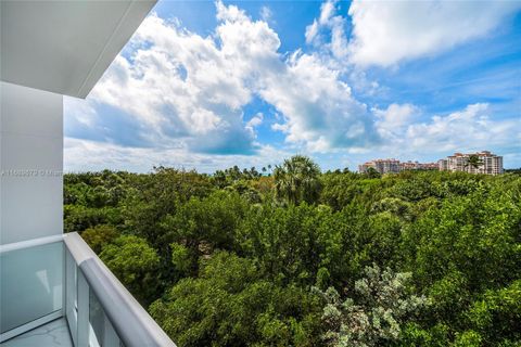 A home in Miami Beach