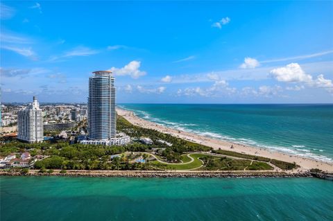 A home in Miami Beach