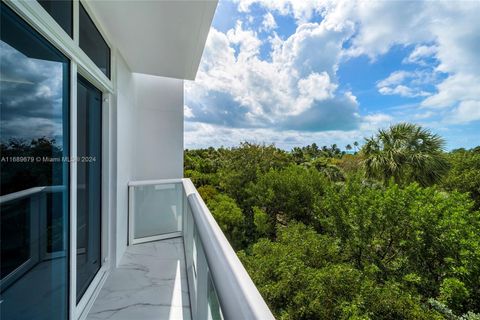 A home in Miami Beach