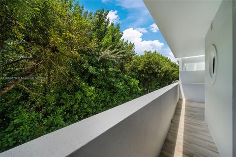 A home in Miami Beach