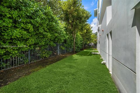 A home in Miami Beach