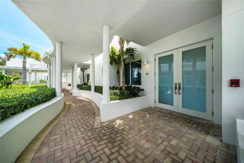 A home in Miami Beach