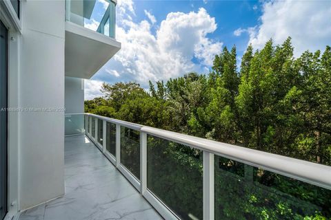 A home in Miami Beach