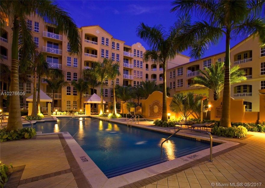 REDUCED! Lowest 2/2 in building! Private wide open east views from this great unit at Alaqua. Impact resistant windows. 10 foot high ceilings throughout and well appointed kitchen. Two covered assigned spaces. Pet friendly community (see remarks). Very nice clubhouse, gym, and available boat dock (call Assn). Great schools and close to Loehmanns for shopping, etc. Priced right must see. Contact Association for application timeframe/other.