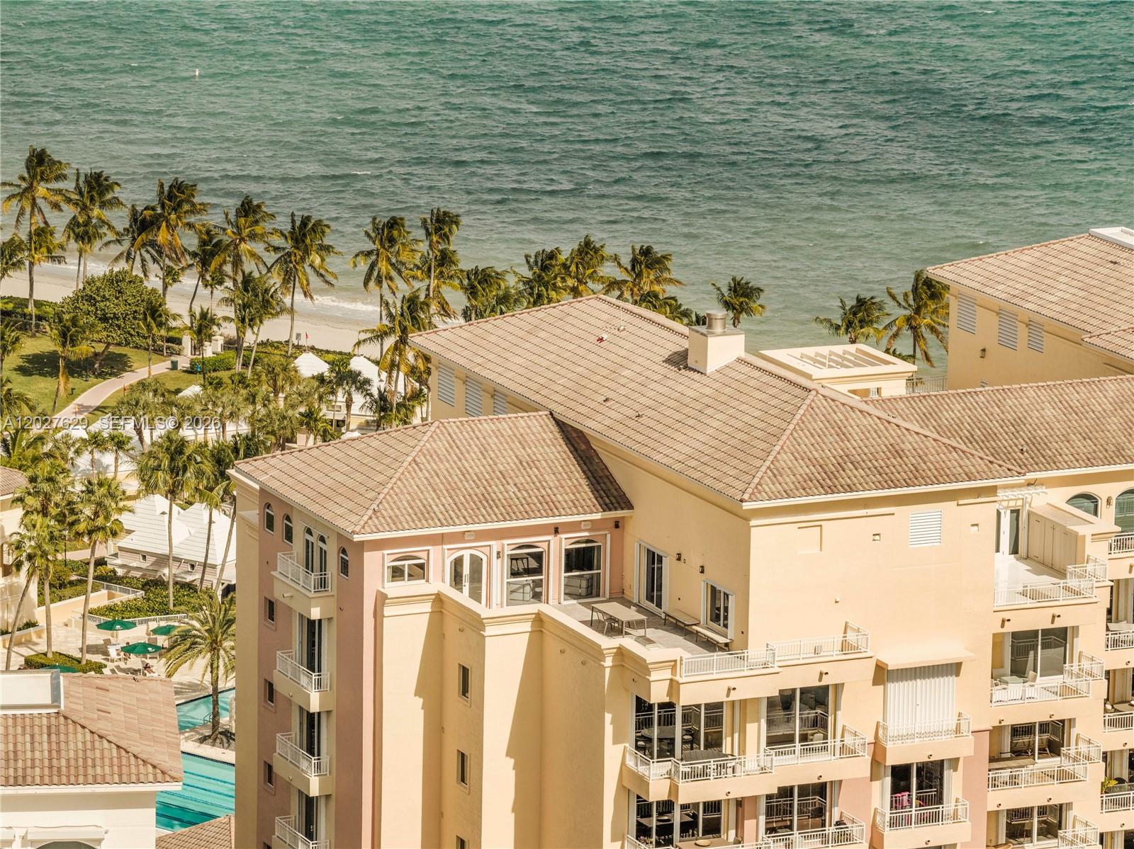 OCEAN TOWER ONE CONDO - Residential
