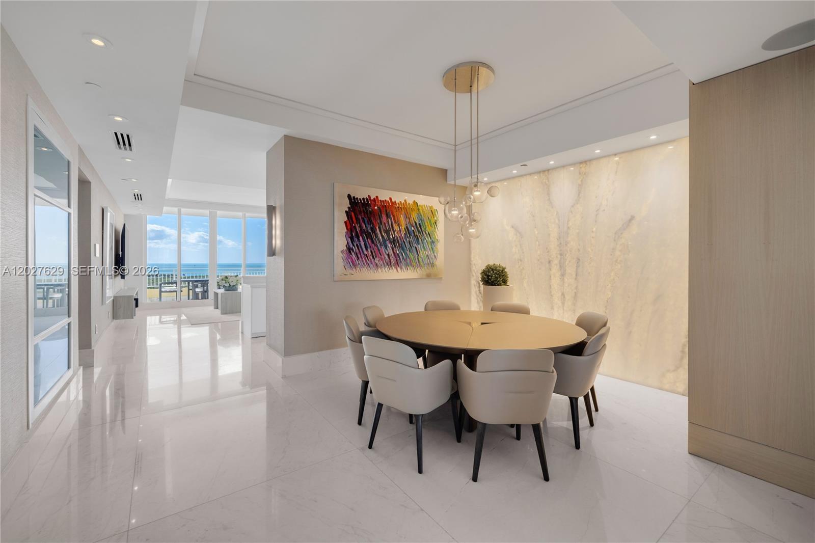OCEAN TOWER ONE CONDO - Residential