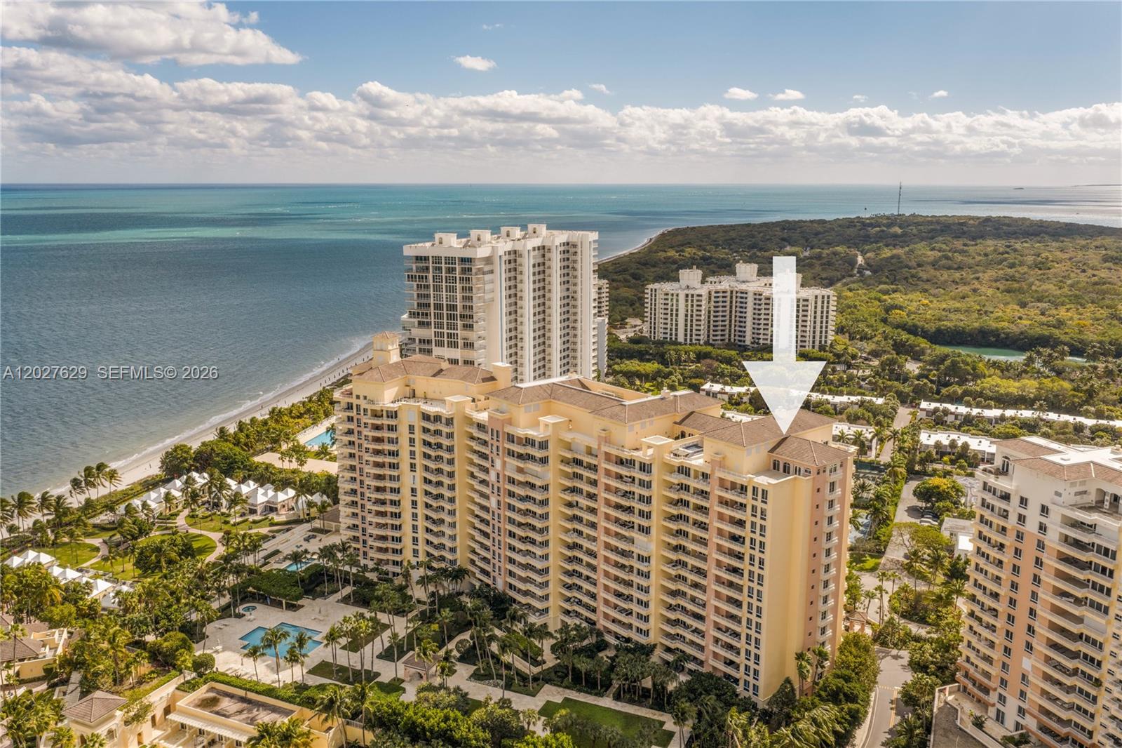 OCEAN TOWER ONE CONDO - Residential
