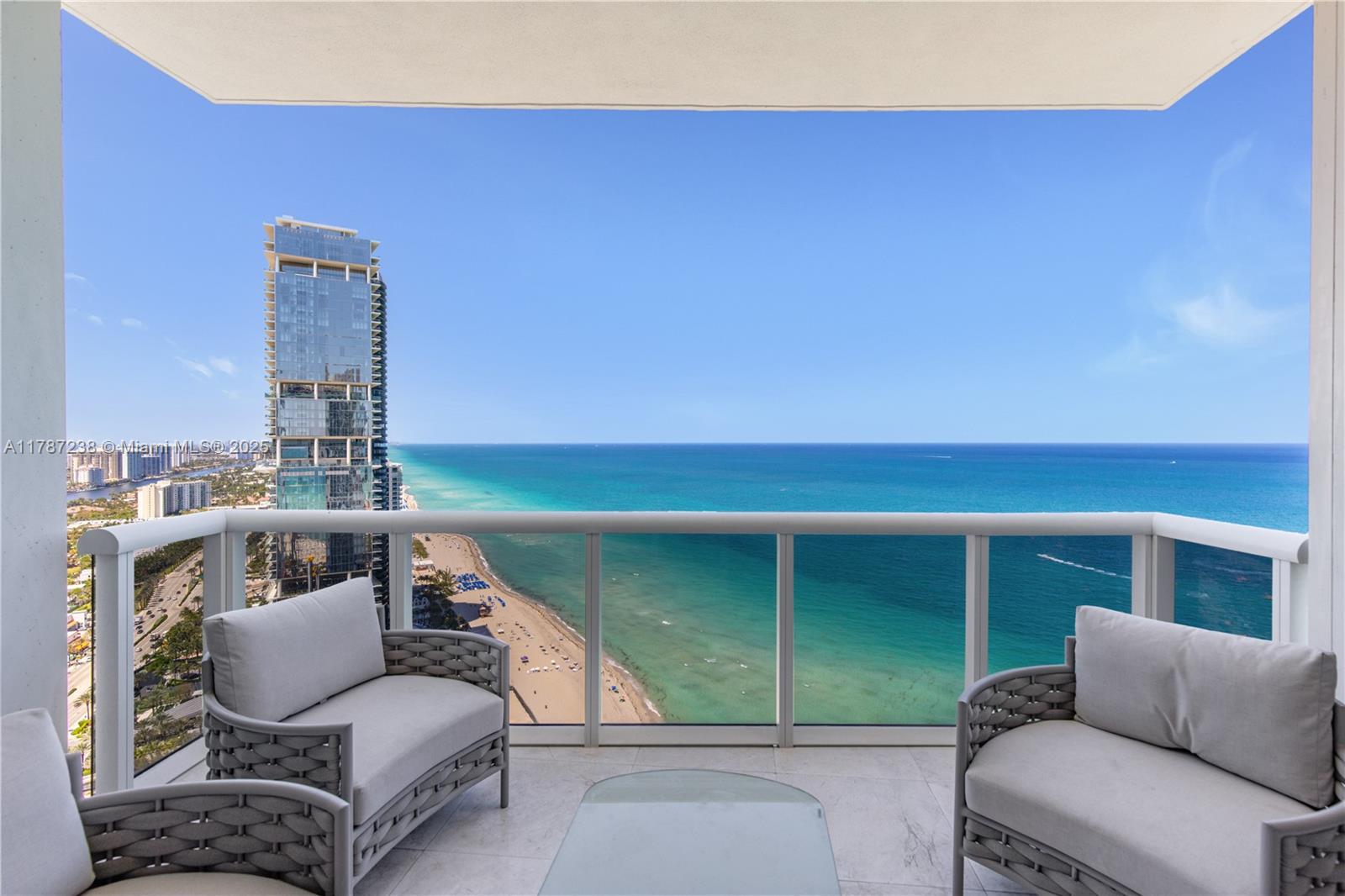 Property for Sale at 18201 Collins Ave 4606, Sunny Isles Beach, Miami-Dade County, Florida - Bedrooms: 2 
Bathrooms: 3  - $1,999,999