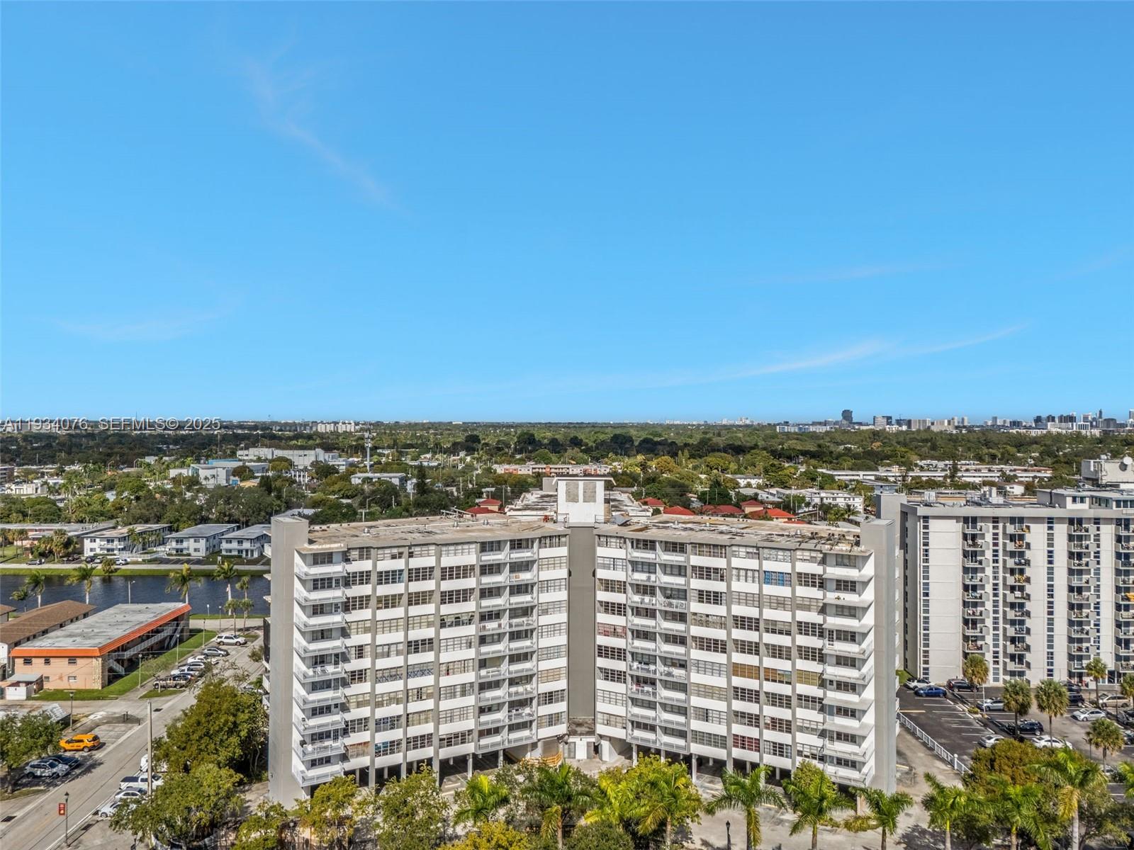 CRESTVIEW TOWERS CONDO - Residential