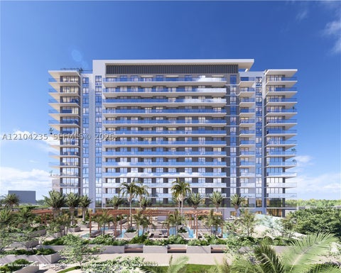 Photo of 401 N Federal Highway #1002, Hollywood, FL 33020 (MLS # A12104235)
