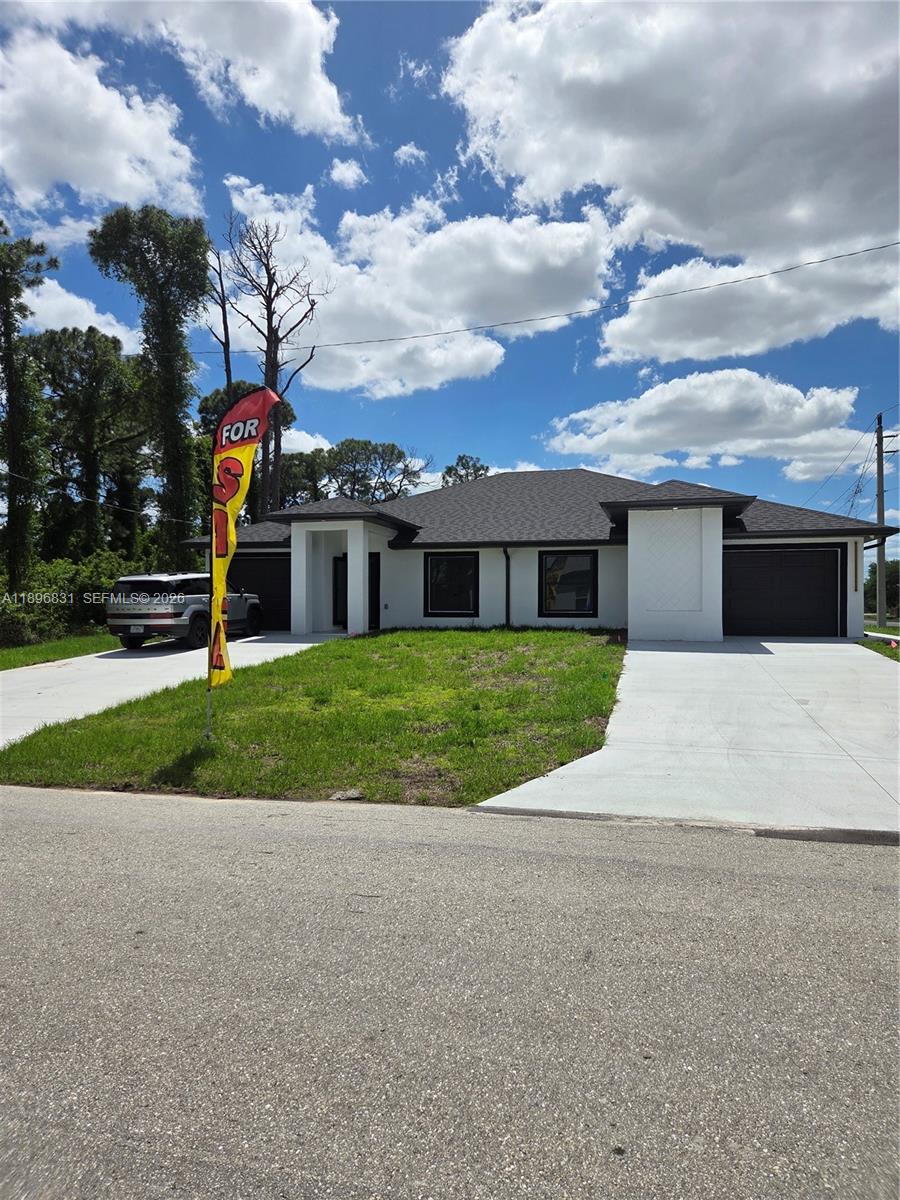 LEHIGH ESTATES - Residential Income