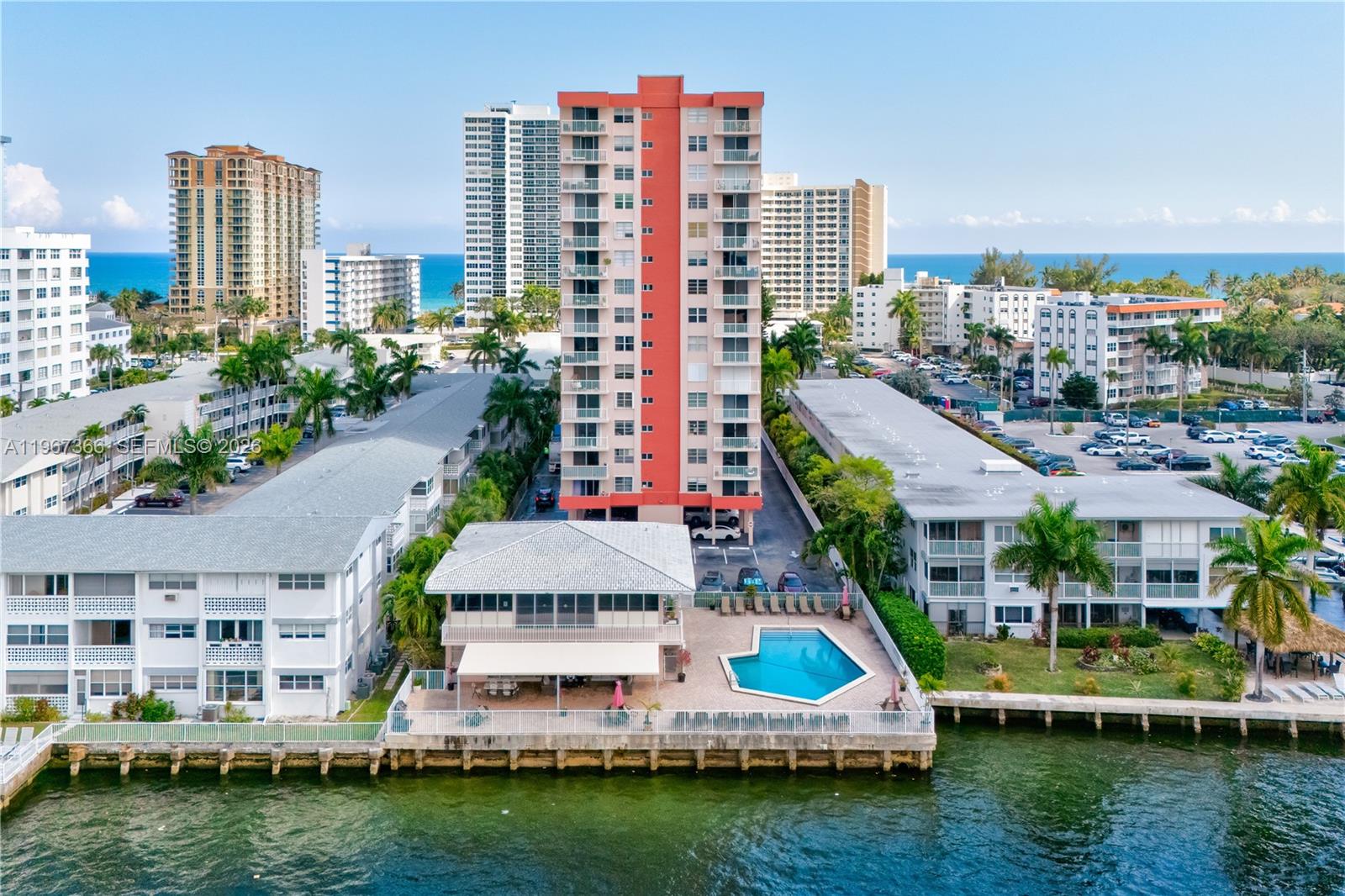 CLIFTON CONDO - Residential