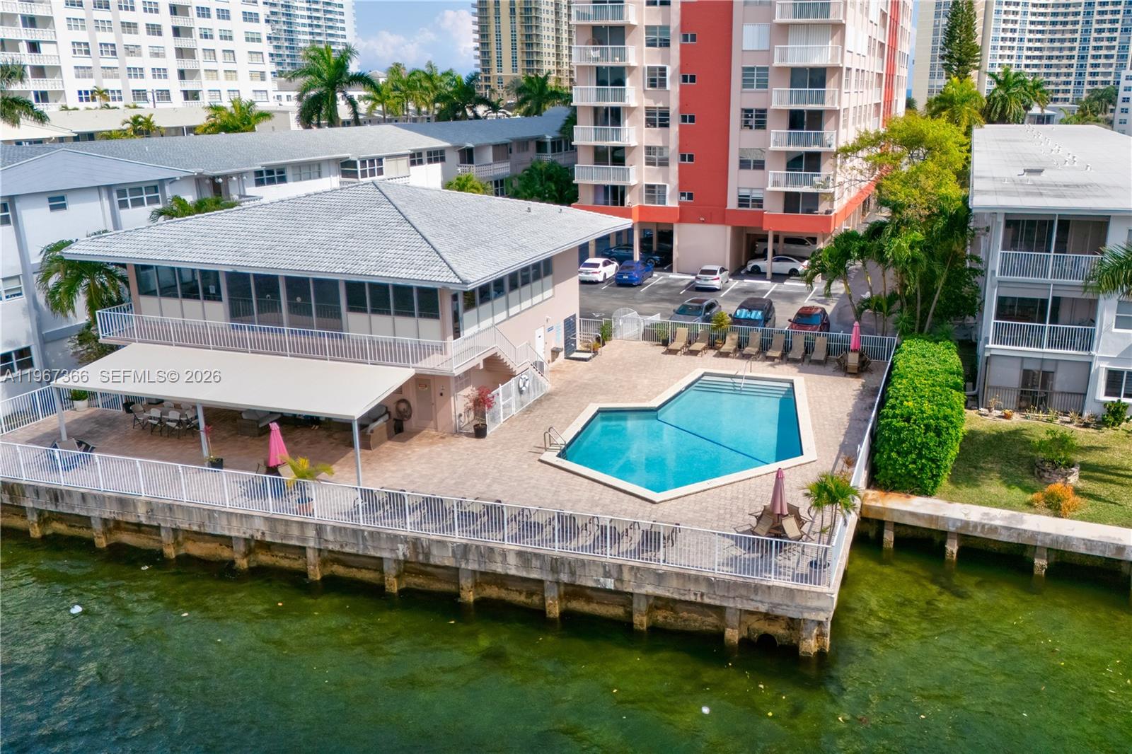 CLIFTON CONDO - Residential