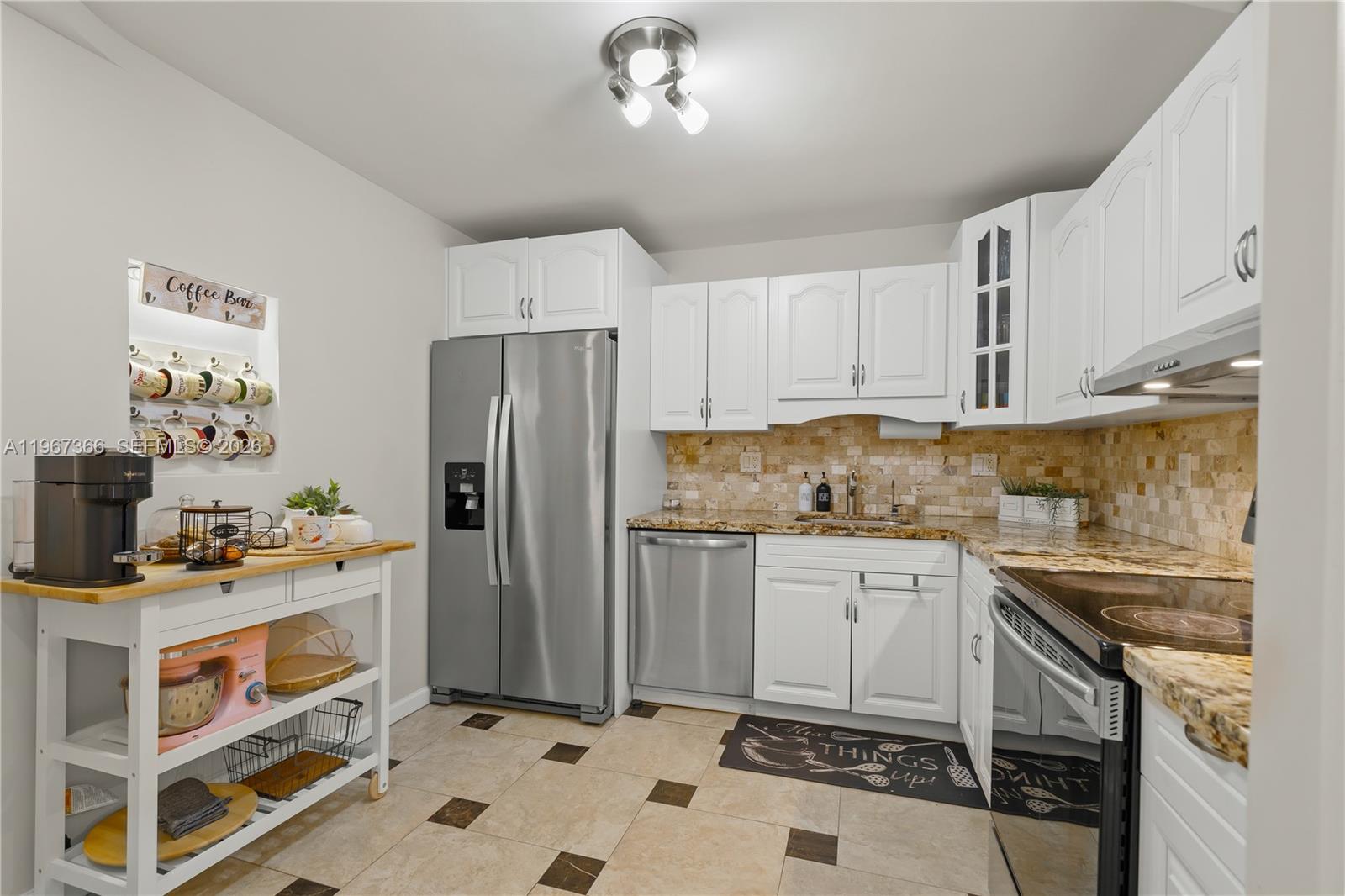 CLIFTON CONDO - Residential