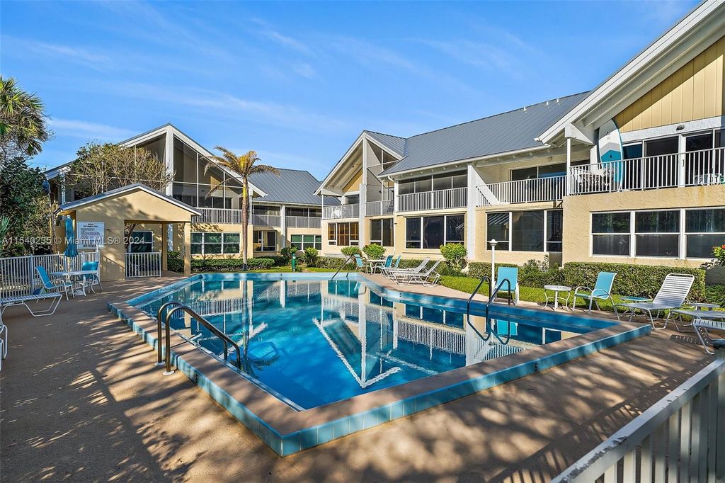 Photo of 245 NE Macarthur Blvd #17, Hutchinson Island, FL 34996 (MLS # A11540235)