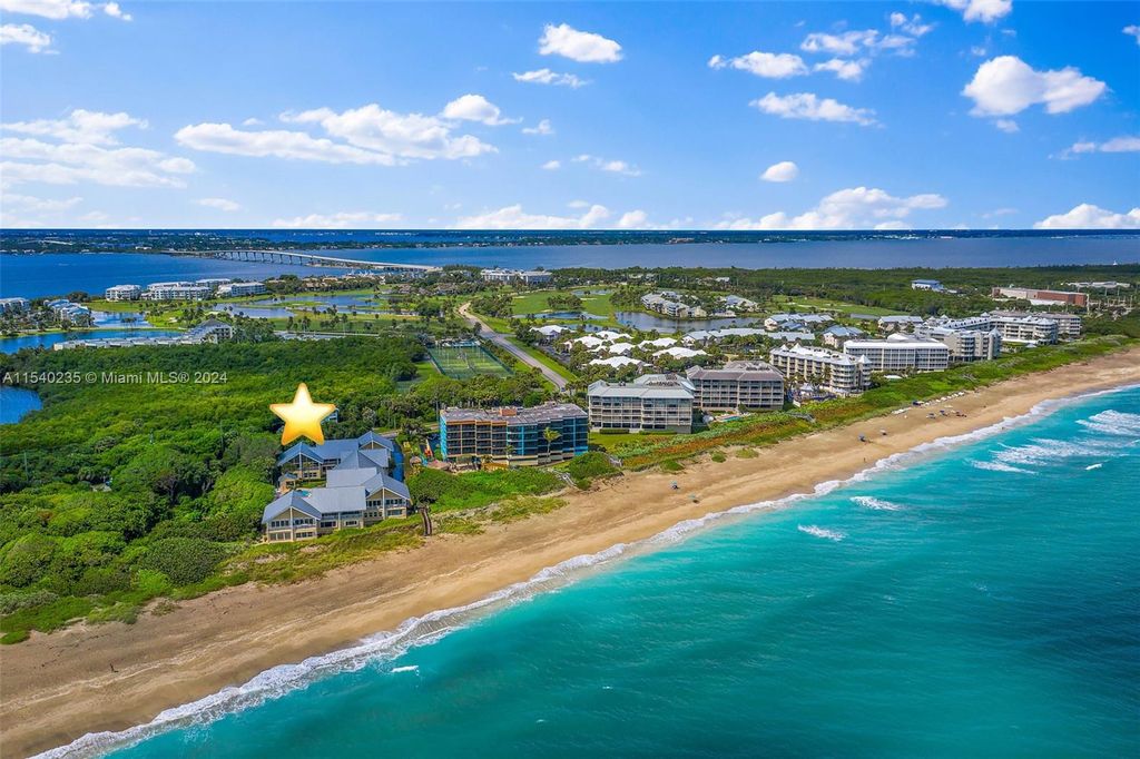 Photo of 245 NE Macarthur Blvd #17, Hutchinson Island, FL 34996 (MLS # A11540235)