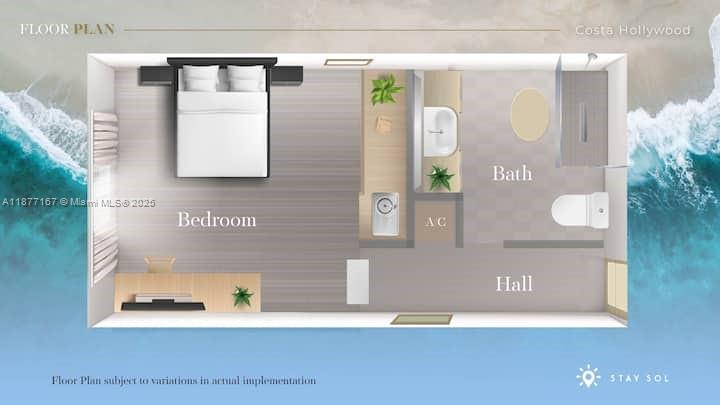 COSTA HOLLYWOOD CONDO - Residential