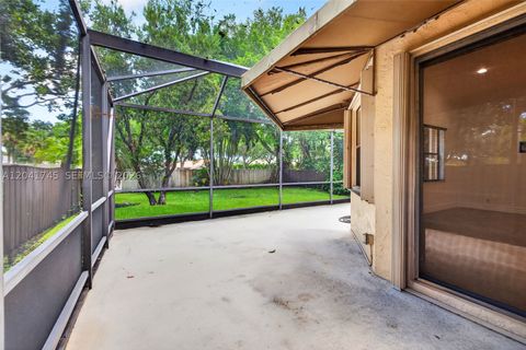 Tiny photo for 1380 NW 103rd Ter, Plantation, FL 33322 (MLS # A12041745)