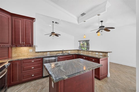 Tiny photo for 1380 NW 103rd Ter, Plantation, FL 33322 (MLS # A12041745)