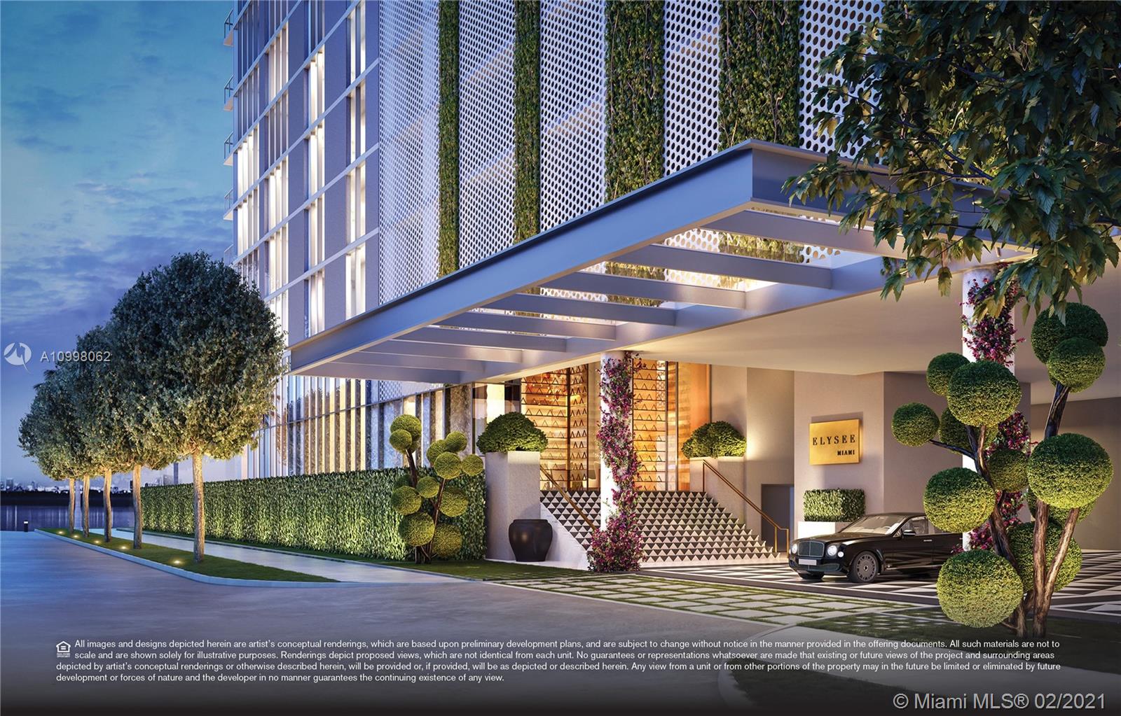 Elysee - Residential