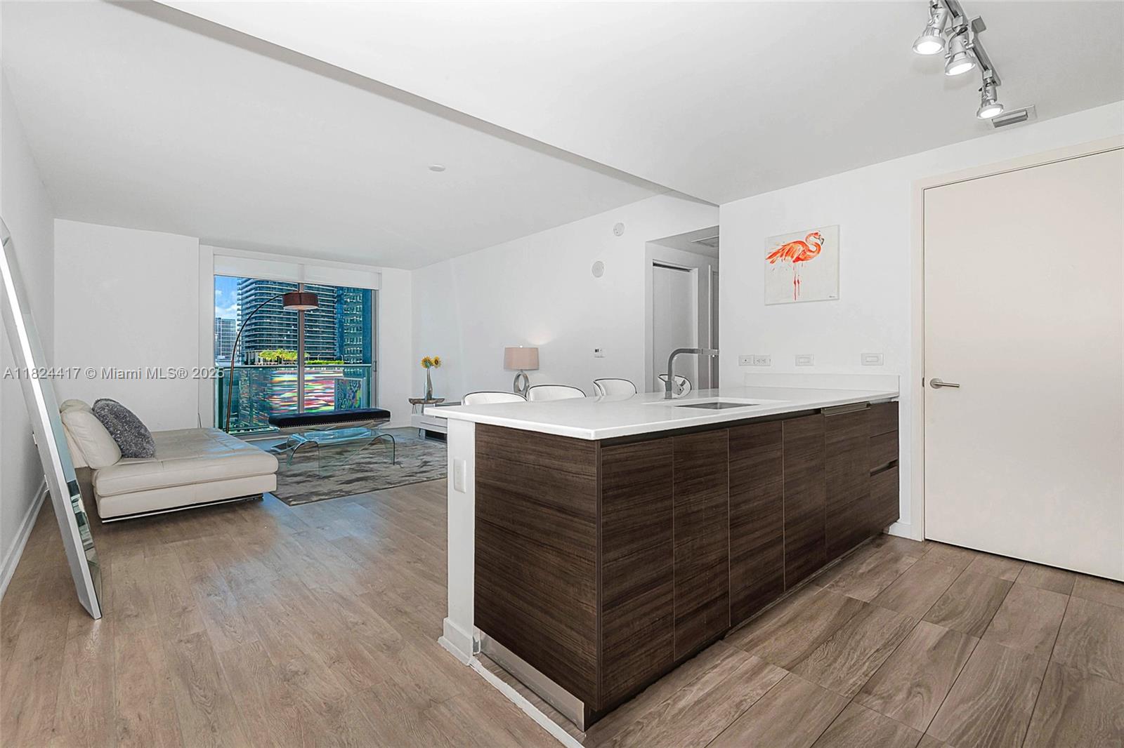 1100 S Miami Ave 1108, Miami, Broward County, Florida - 1 Bedrooms  
1 Bathrooms - 