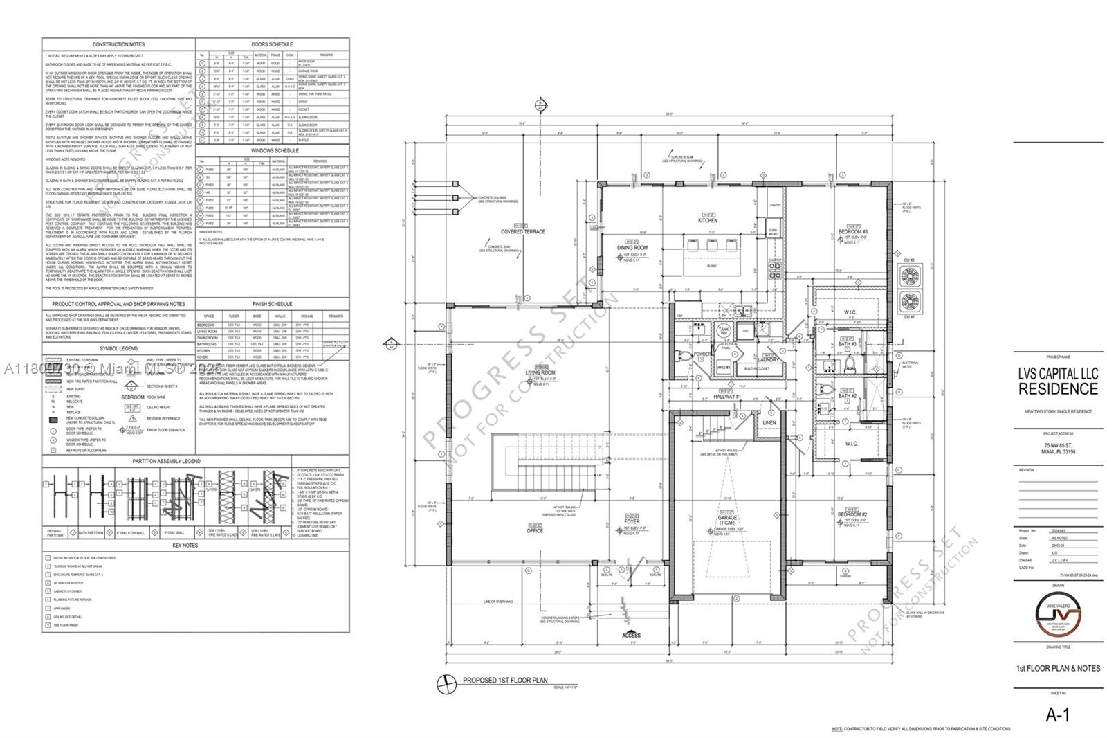 NEW LITTLE RIVER AC PL - Land