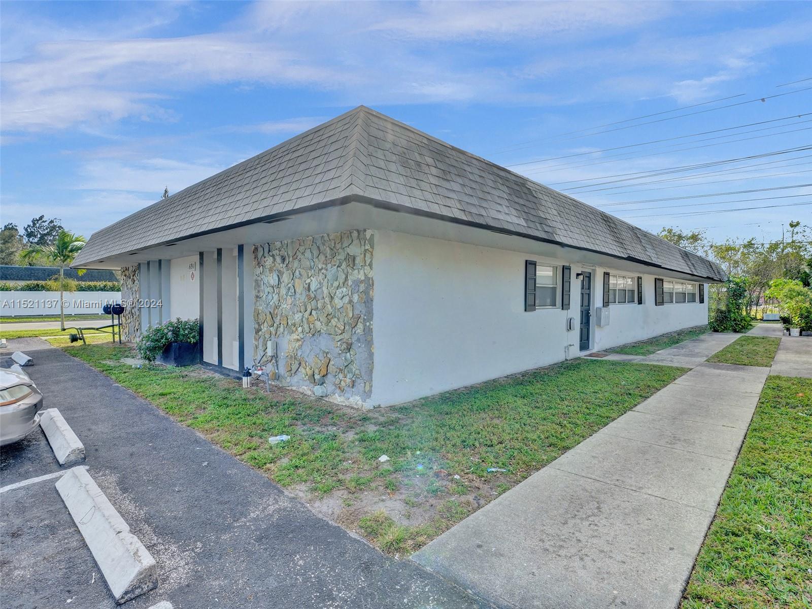 Rental Property at 691 Kathy Ln Ln, Margate, Broward County, Florida -  - $1,300,000 MO.