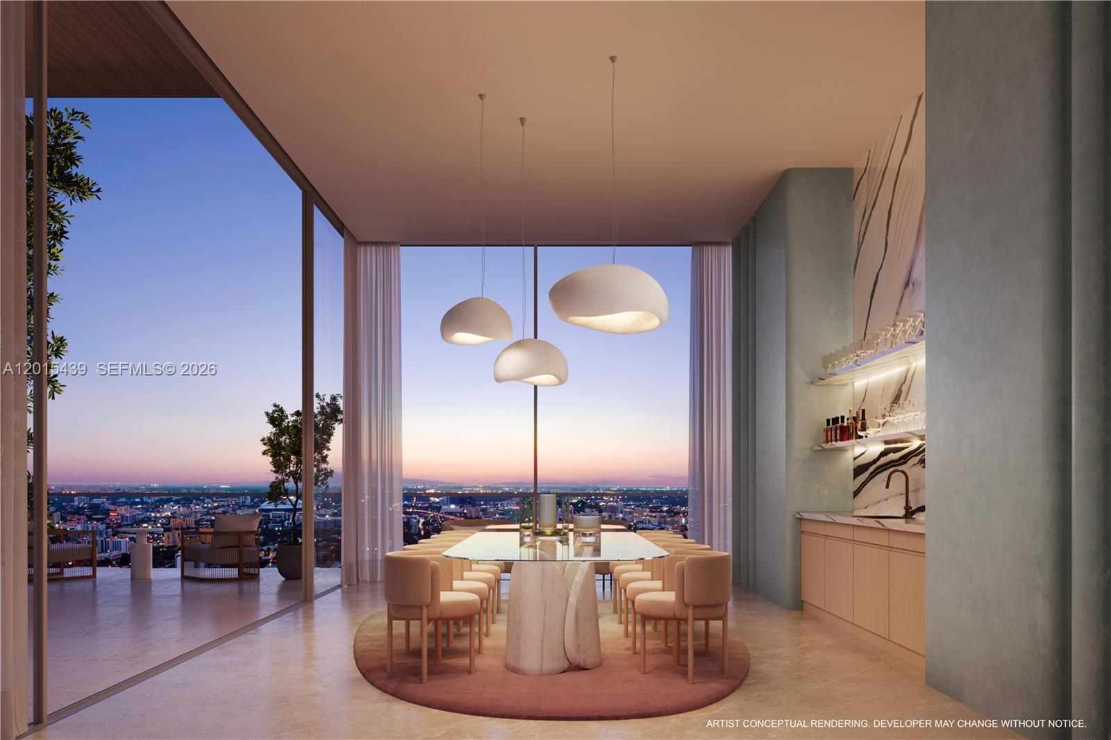 JEM Miami Wolrdcenter - Residential