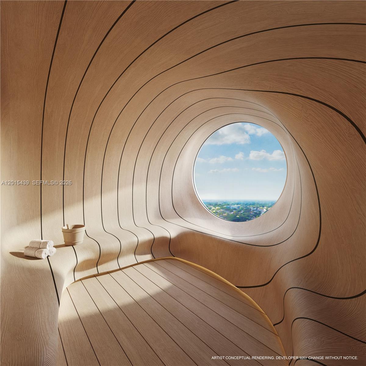 JEM Miami Wolrdcenter - Residential