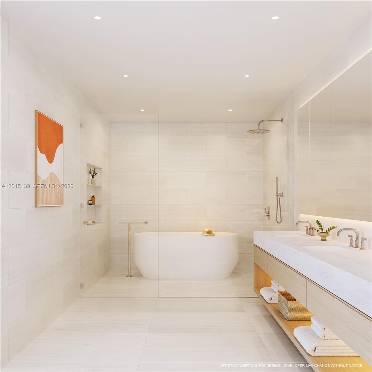 JEM Miami Wolrdcenter - Residential