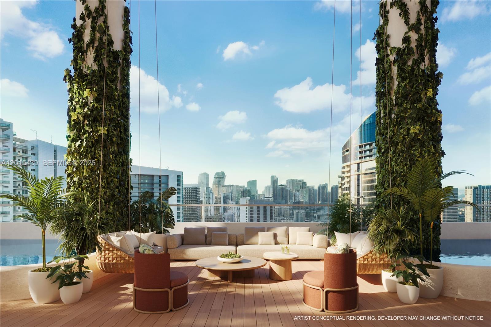 JEM Miami Wolrdcenter - Residential