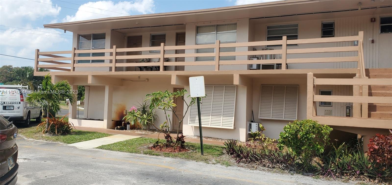 Unique opportunity to become a proud owner and make this a real gem. Unit is ideal for a first-time home buyer or an investor looking to increase their portfolio. Property is within walking distance to public transportation and close to shopping. Per the owner, original patio area enclosed and can be used as added living space.